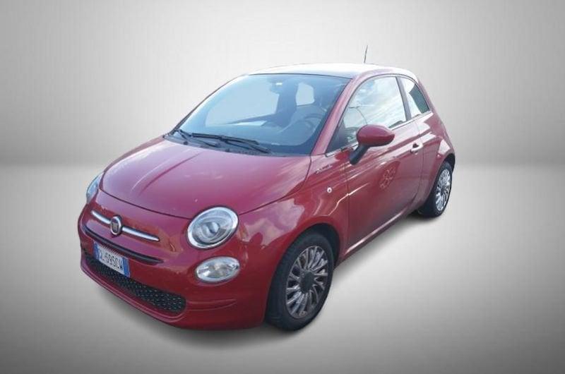 FIAT 500 III 2015 1.0 hybrid Dolcevita 70cv