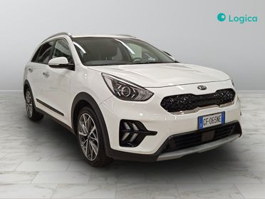 KIA Niro I 2017 - Niro 1.6 gdi hev Style dct