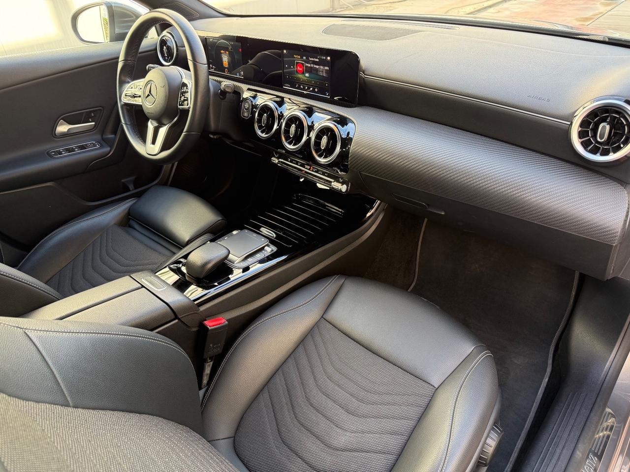 Mercedes-benz A 180 d Automatic Business Extra