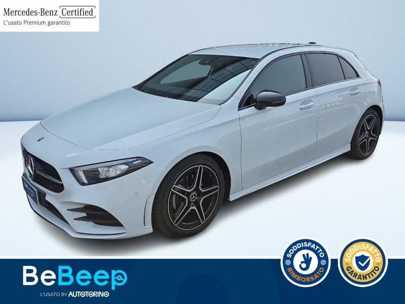 Mercedes-Benz Classe A A 200 D PREMIUM NIGHT EDITION AUTO