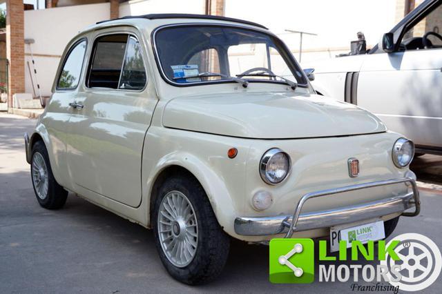 FIAT 500 L - 1971