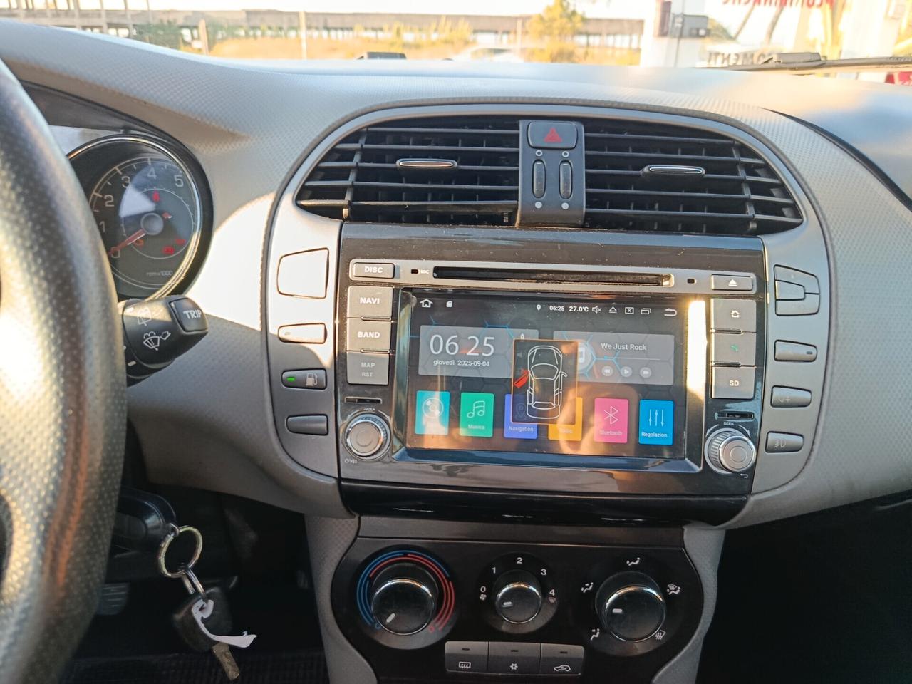 Fiat Bravo 1.4 EasyPower 2012