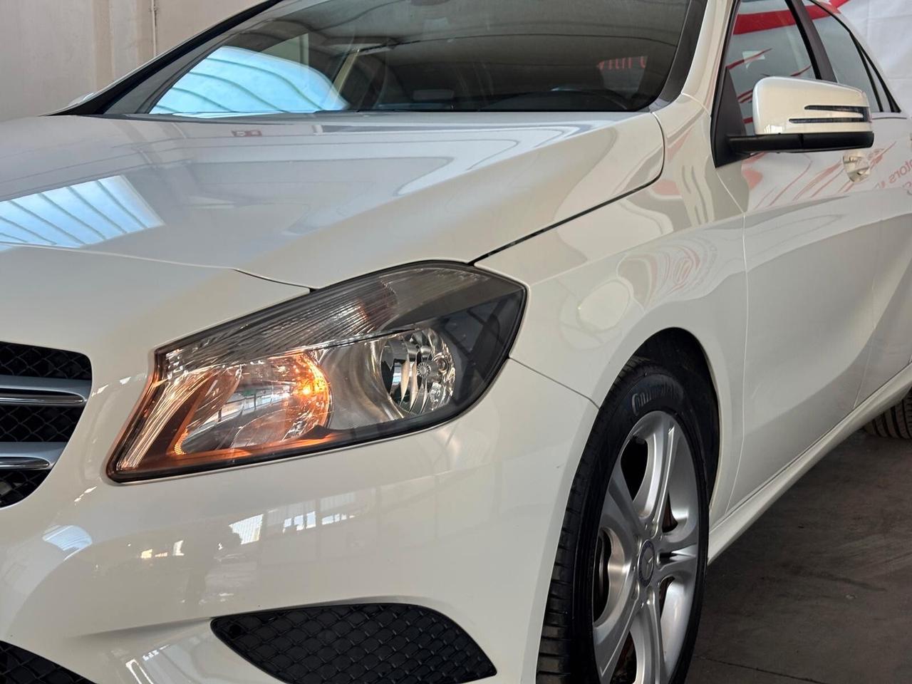 Mercedes-benz A 160 CDI Dark Night Edition