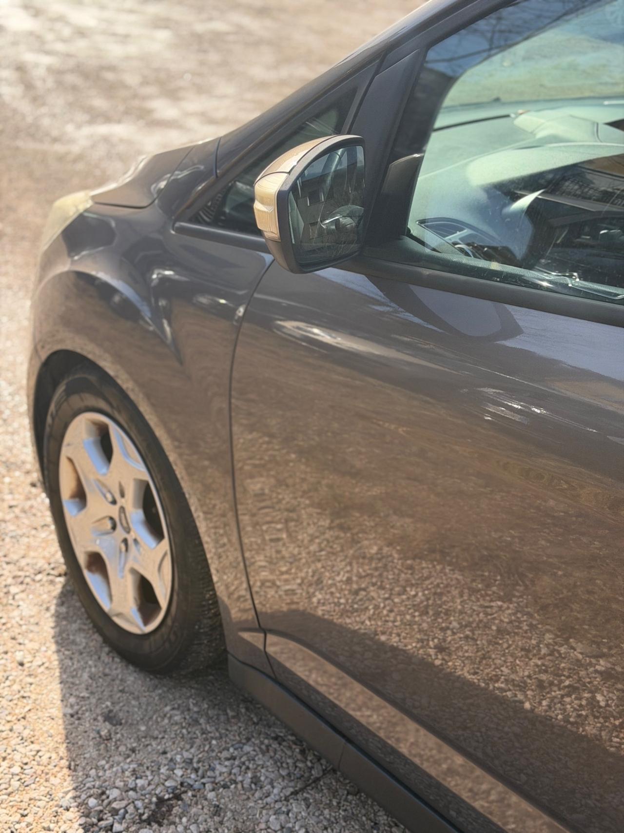 Ford C-MAX TITANIUM KMCERT GARANZ UNICOPR