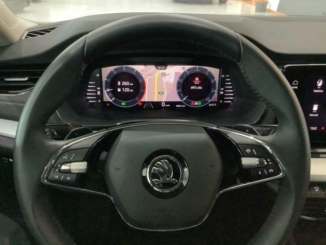 SKODA Octavia 1.5 G-TEC DSG Wagon Style