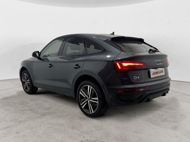 Audi Q5 Sportback 40 TDI Busin. Advanced quattro S tronic IVA ESPOSTA