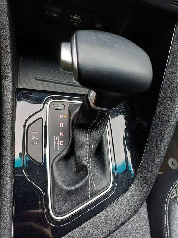 KIA Niro 1.6 GDi DCT HEV Style SEMPRE TAGLIANDATA