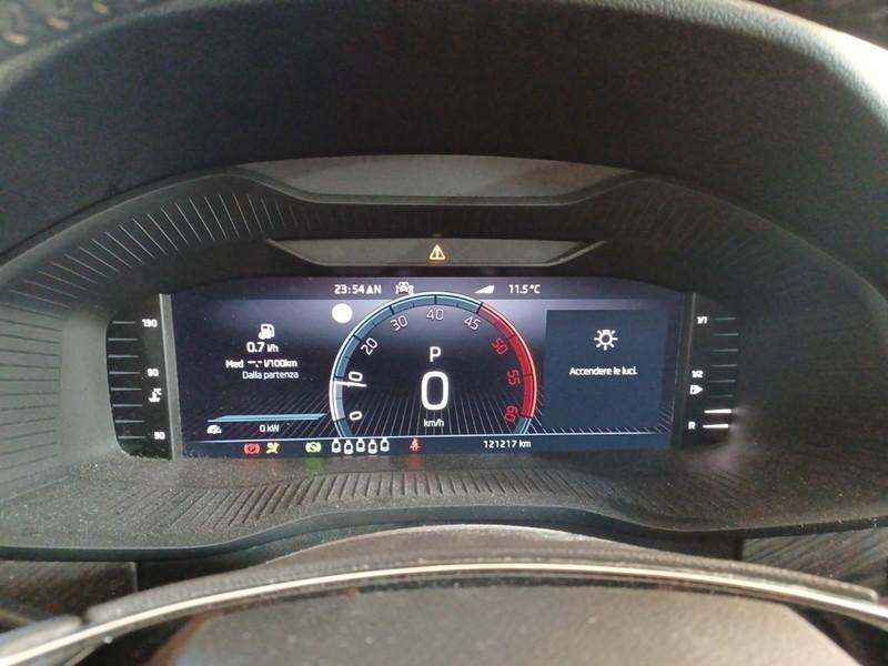 SKODA KODIAQ 2.0 TDI 110KW STYLE DSG 7P SUV