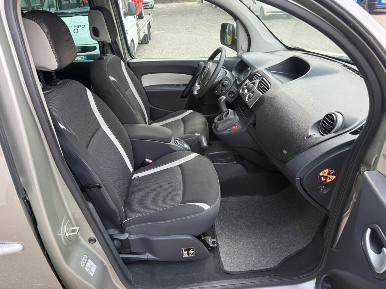 Renault Kangoo 1.5 dCi 90CV 5 porte Tom Tom