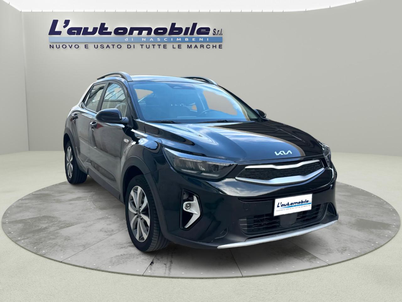 Kia Stonic 1.2 dpi Urban 84cv