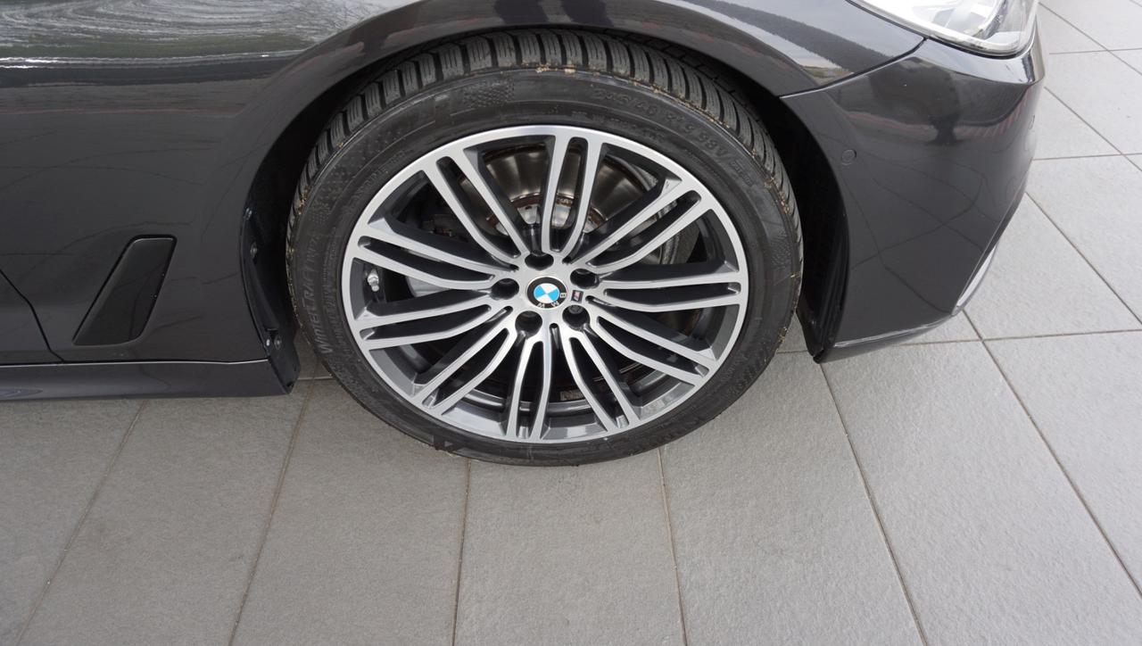 BMW 520 d Touring Msport auto