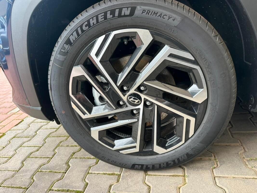 Hyundai Tucson 1.6 crdi 48V Exellence 2wd dct