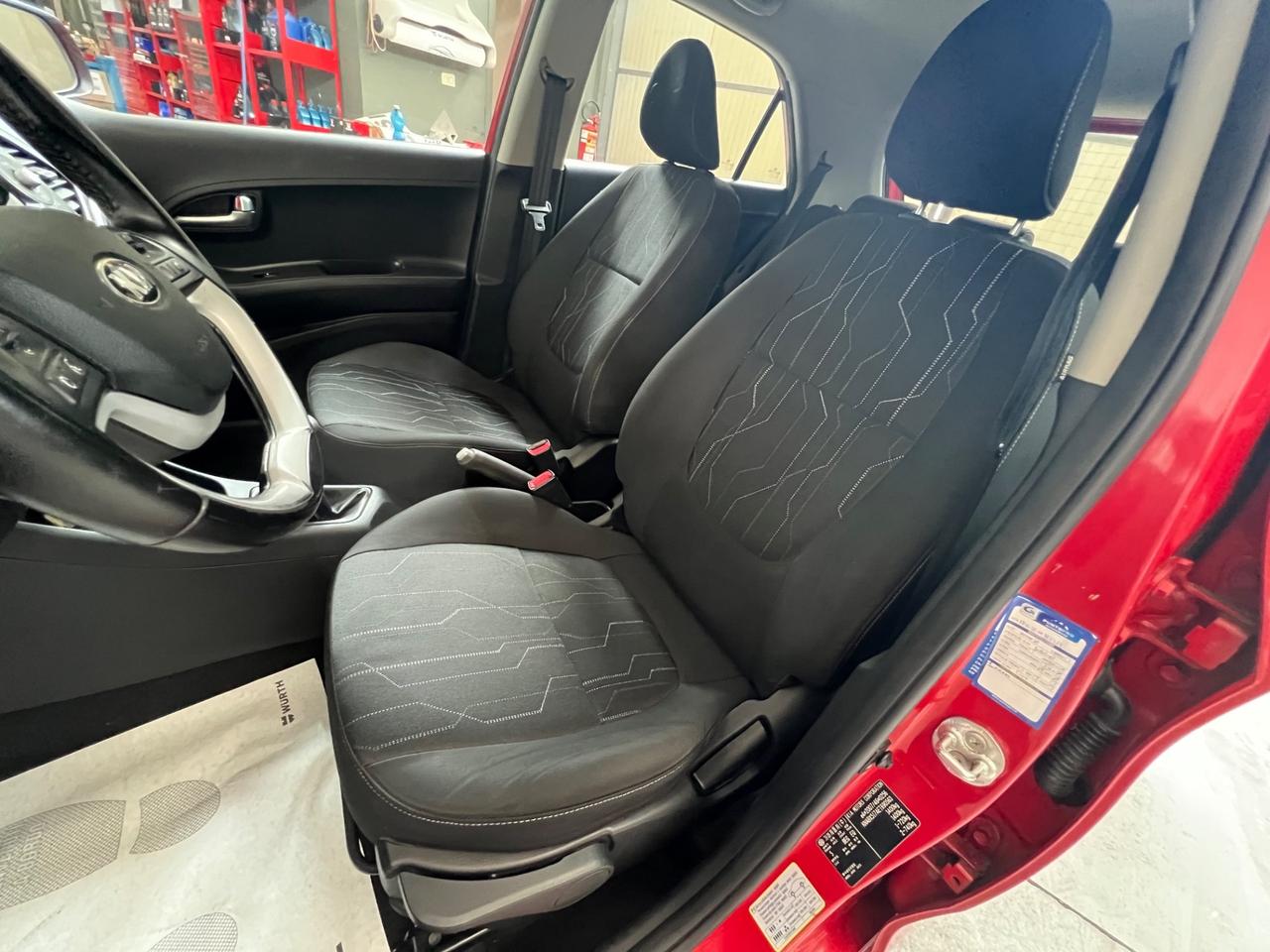 Kia Picanto 1.0 12V EcoGPL 5 porte Glam