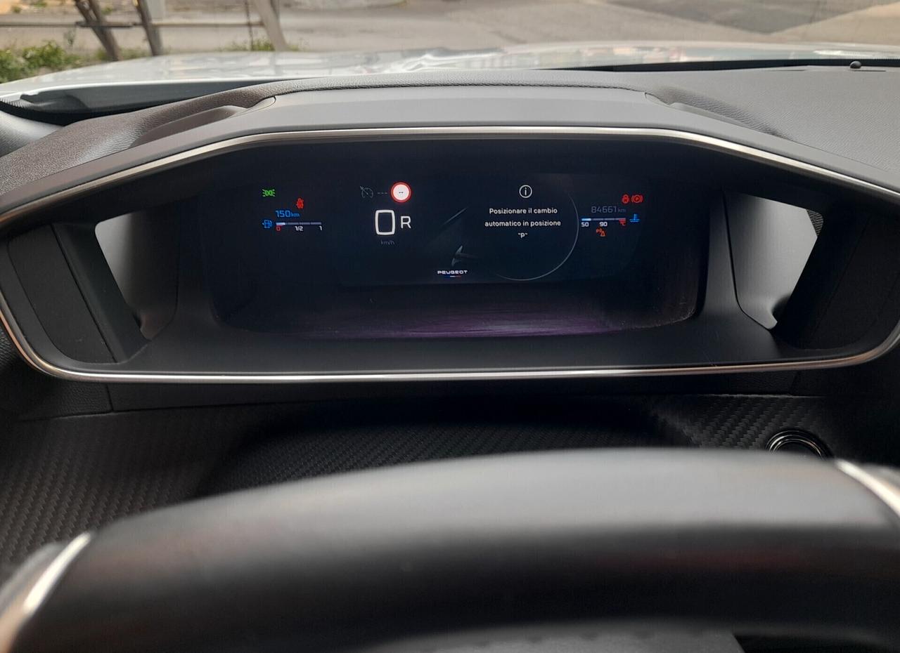 Peugeot 2008 BlueHDi 130 S&S EAT8 GT NESSUN VINCOLO