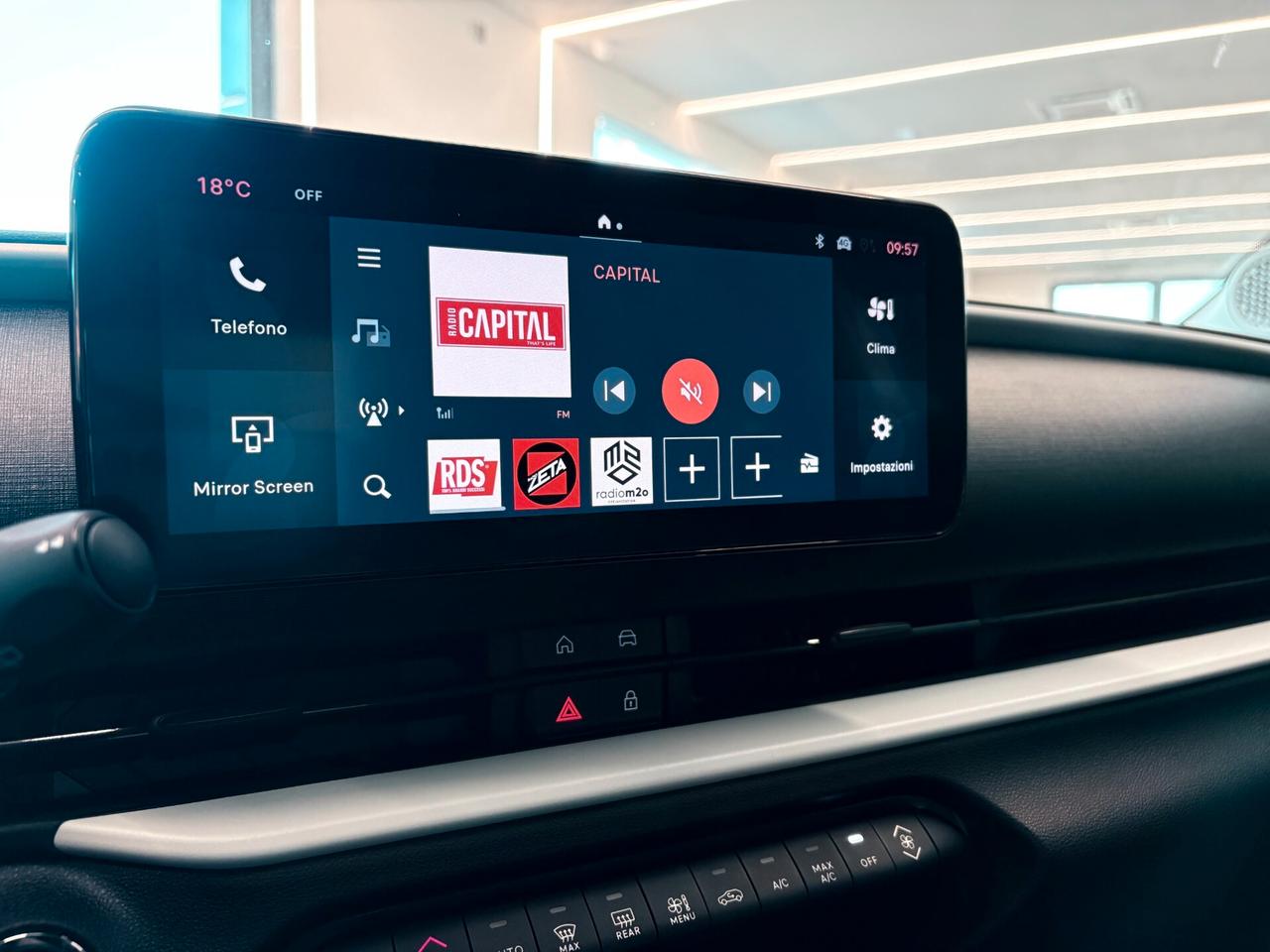 Fiat 600 Hybrid 110 CV DCT MHEV