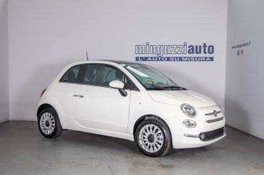 Fiat 500 1.0 Hybrid Lounge 70cv