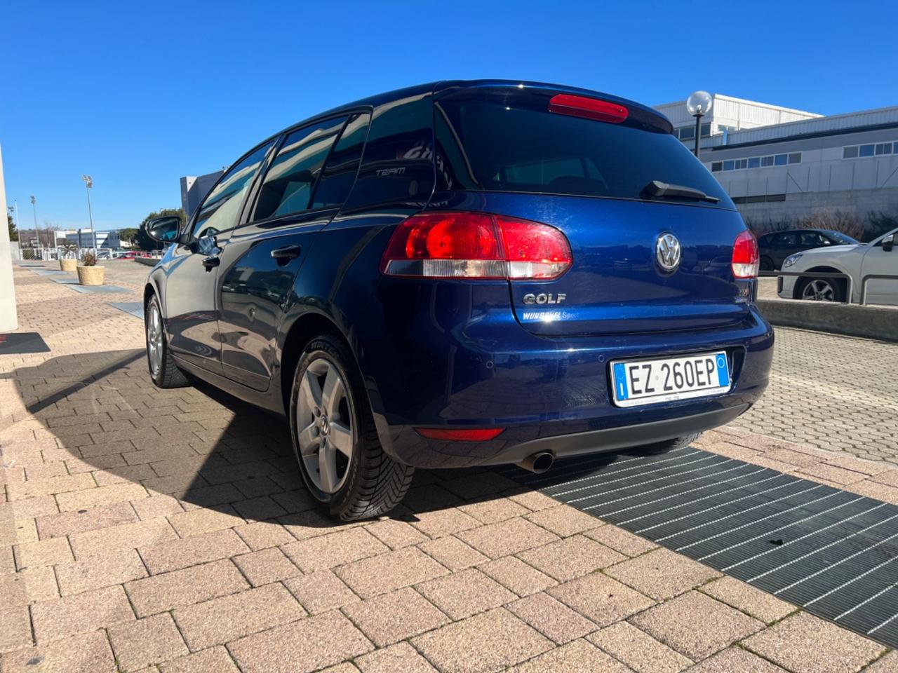 Volkswagen Golf 1.6 TDI DPF 5p. Comfortline