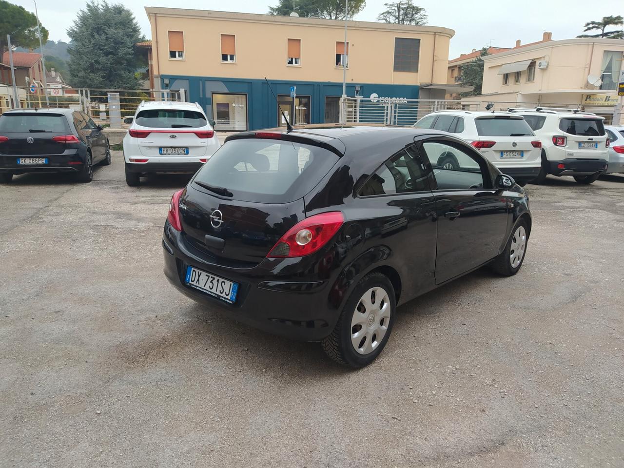 Opel Corsa 1.2 3 porte Enjoy GPL Neopatentati