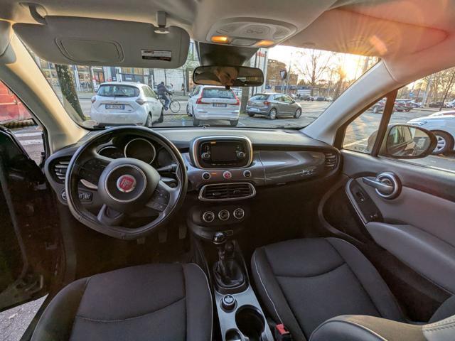 FIAT 500X 1.3 MultiJet 95 CV Pop VAN (AUTOCARRO)