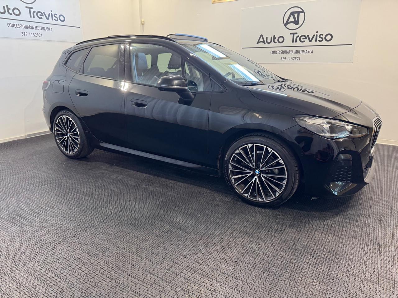 Bmw 2er Active Tourer 218i Msport - FULL!!