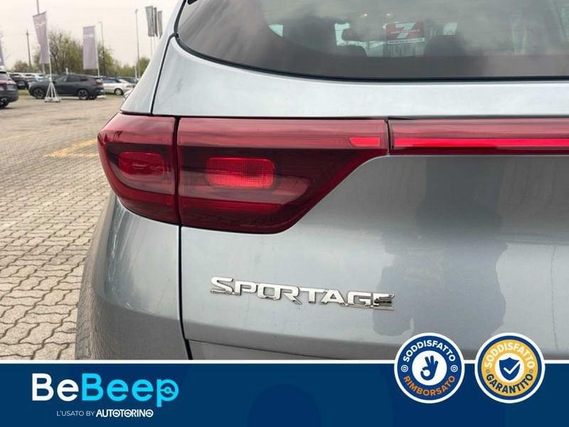 Kia Sportage 1.6 ECOGPL ENERGY 2WD 126CV