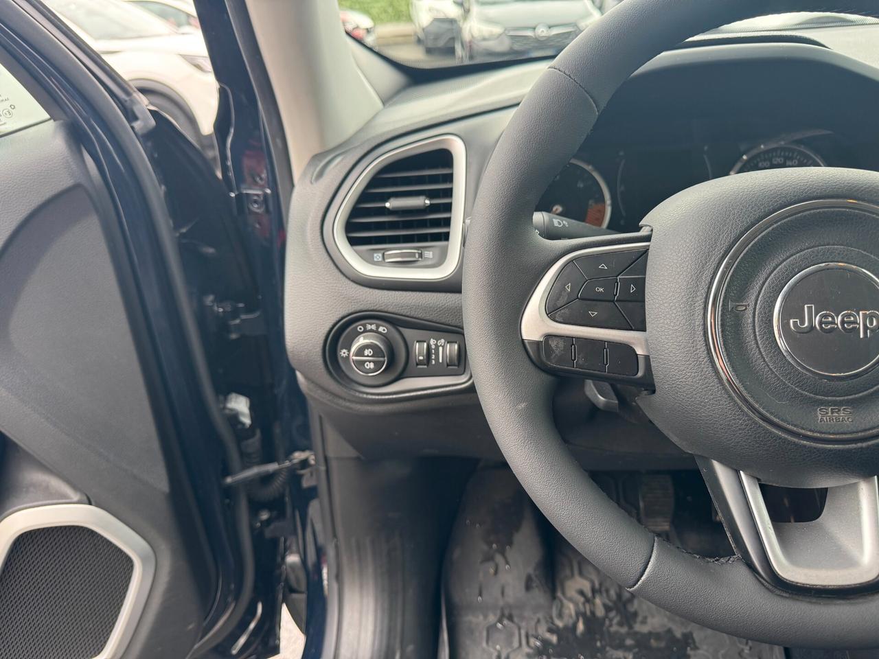 Jeep Renegade 2.0 Mjt 140CV 4WD Active Drive Low S