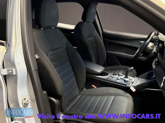 ALFA ROMEO Stelvio 2.2 Turbodiesel 160 CV AT8 RWD Super Business
