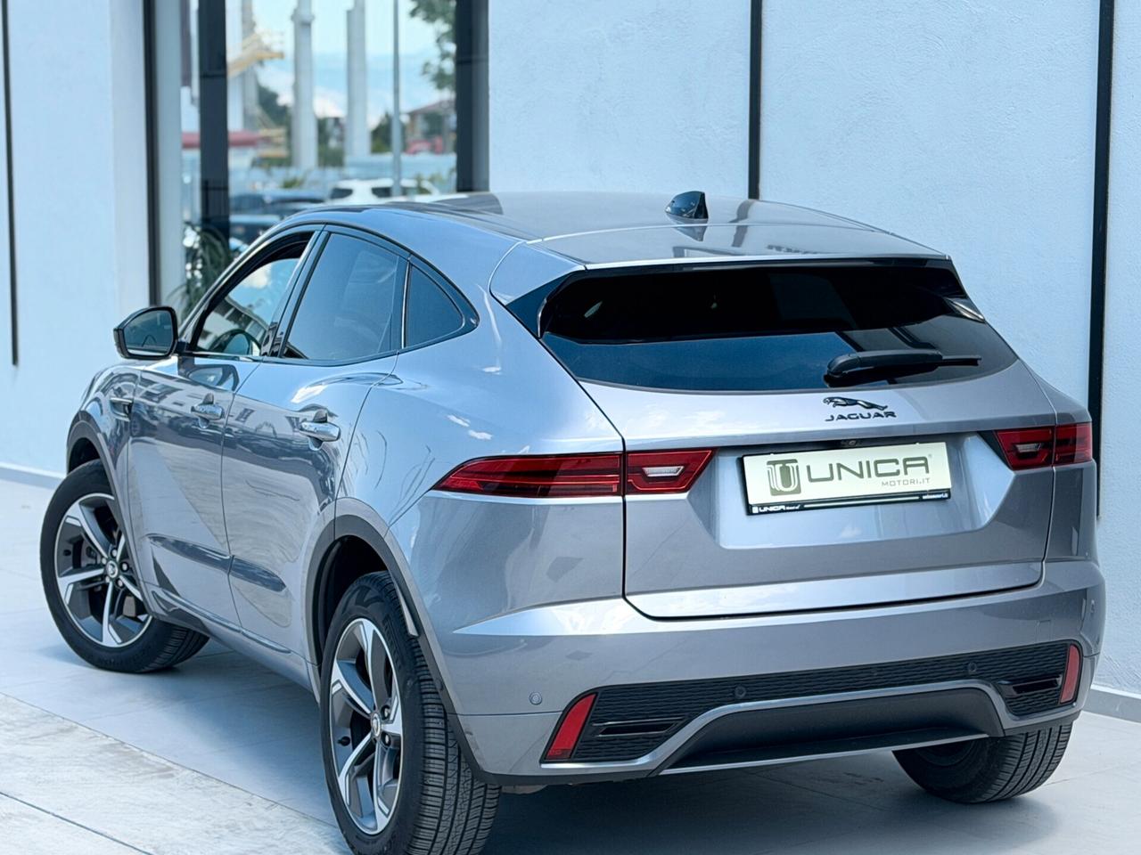 Jaguar E-Pace 2.0D I4 163 CV AWD Auto R-Dynamic HSE UNICO PROPRIETARIO ITALIANA