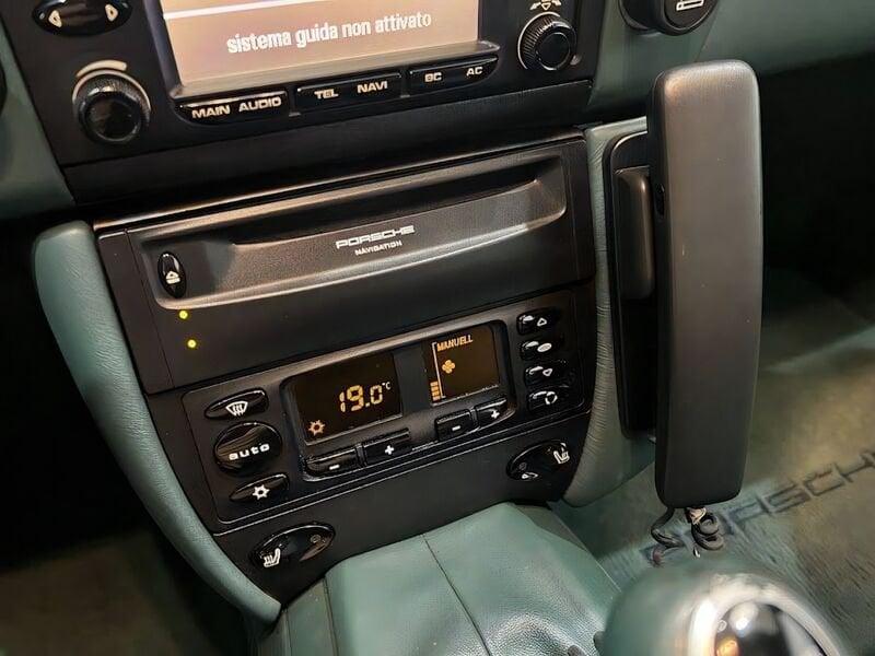 Porsche Carrera 996 996 carrera