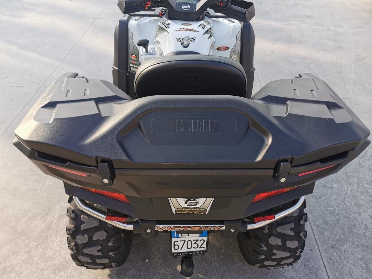 Cf Moto Terralander 800