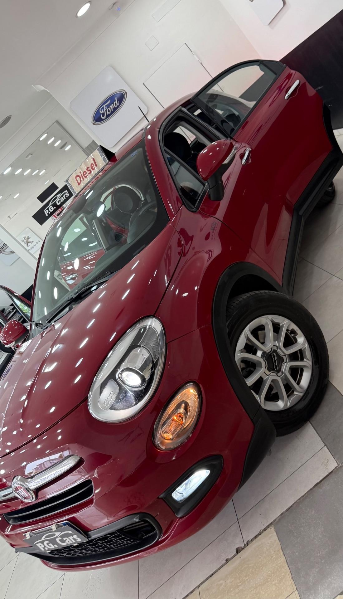 Fiat 500X 1.3 MultiJet 95 CV Business