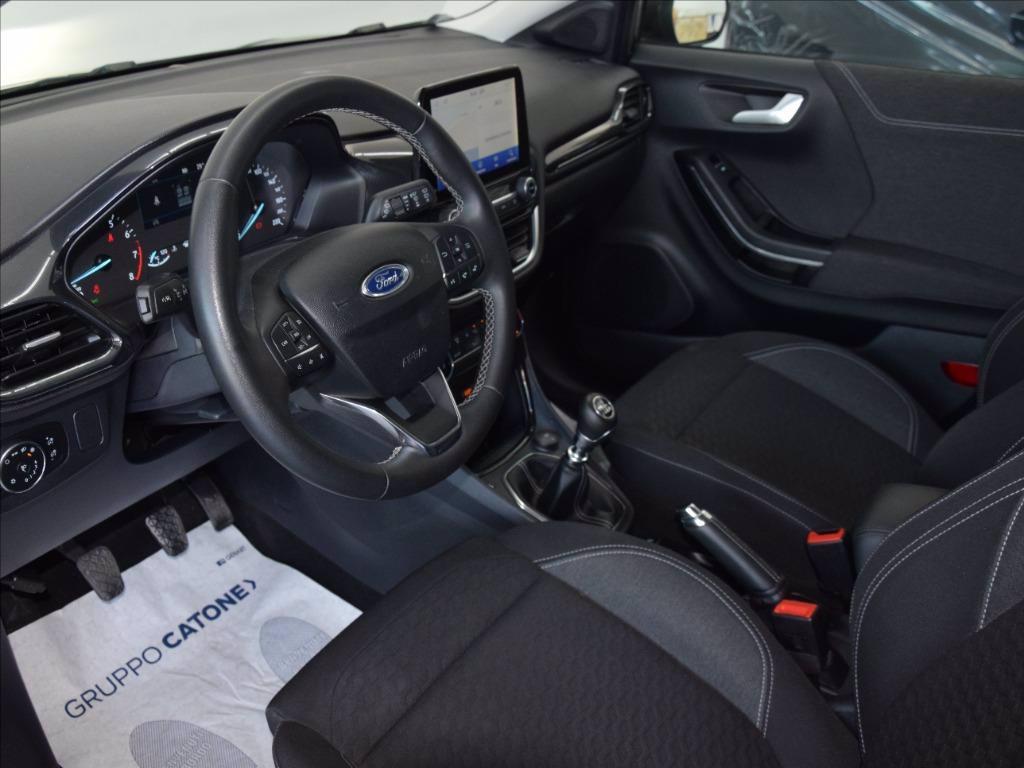 FORD Puma 1.0 ecoboost h Titanium Design s&s 125cv del 2022