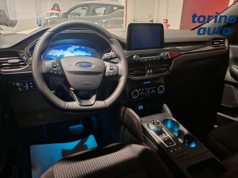 Ford Kuga Kuga 1.5 EcoBlue 120 CV aut. 2WD ST-Line