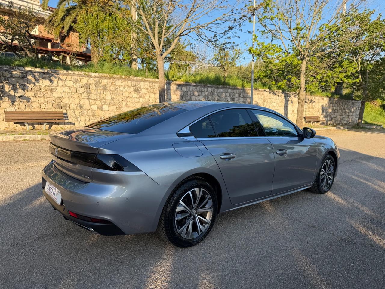 Peugeot 508 BlueHDi 130 Stop&Start EAT8 Allure