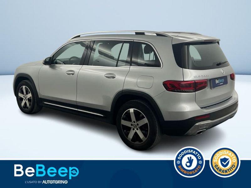 Mercedes-Benz GLB Classe 200 D SPORT PLUS EASY TECH AUTO 7P.TI