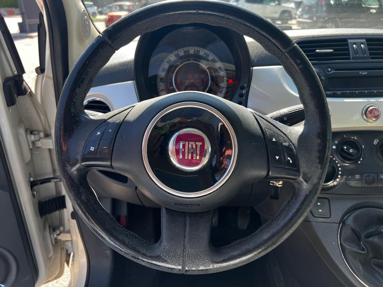 Fiat 500 1.3 D Multijet Lounge #11031