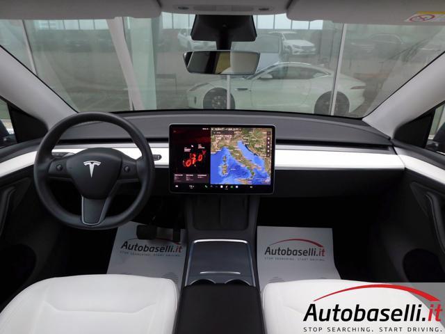 TESLA Model Y SINGLE MOTOR RWD 300CV AUTOMATICA 'GARANZIA TOTALE