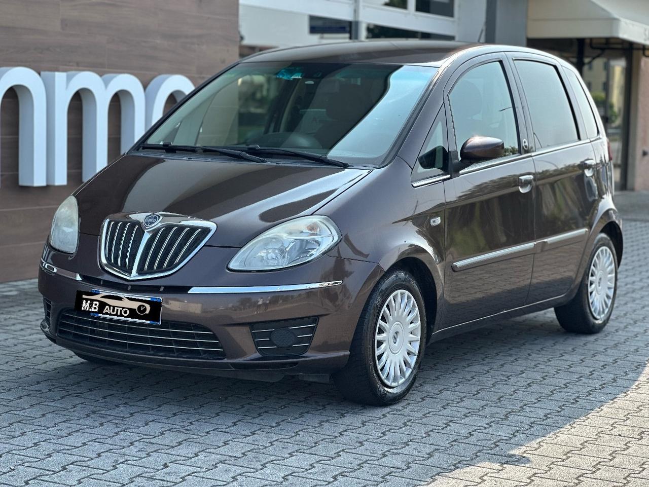 Lancia MUSA 1.4 Platino Ecochic GPL NEOPATENTATI