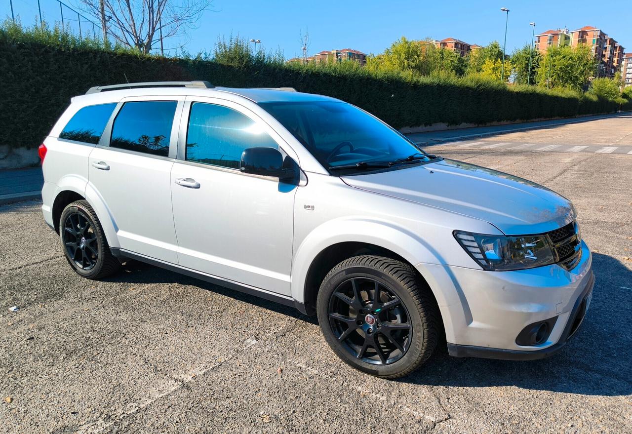 Fiat Freemont 2.0 Mjt 170 CV 4x4 Aut.Cross 7 POSTI