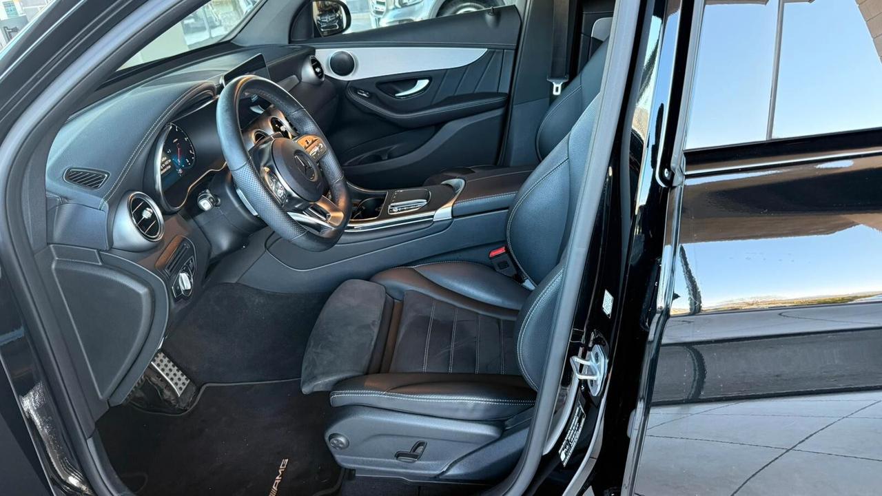 Mercedes-benz GLC 220 d 4Matic Coupé Premium