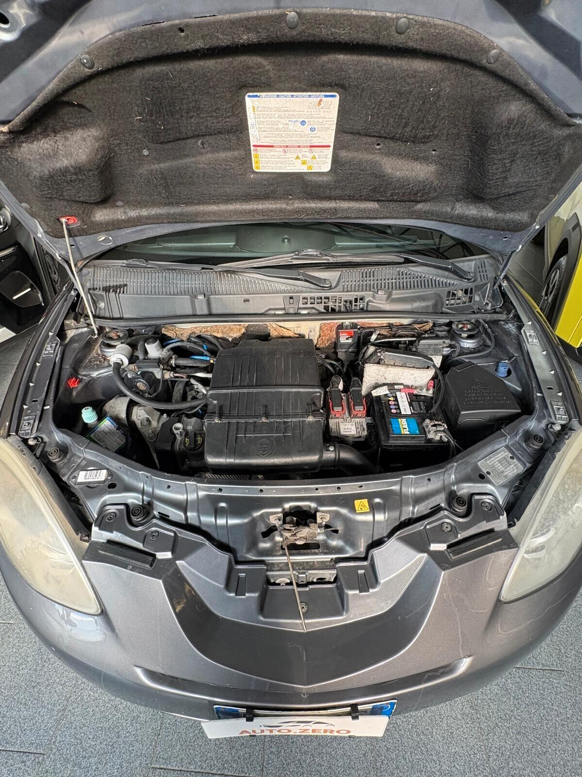 Lancia Ypsilon 1.2 69 CV Elle