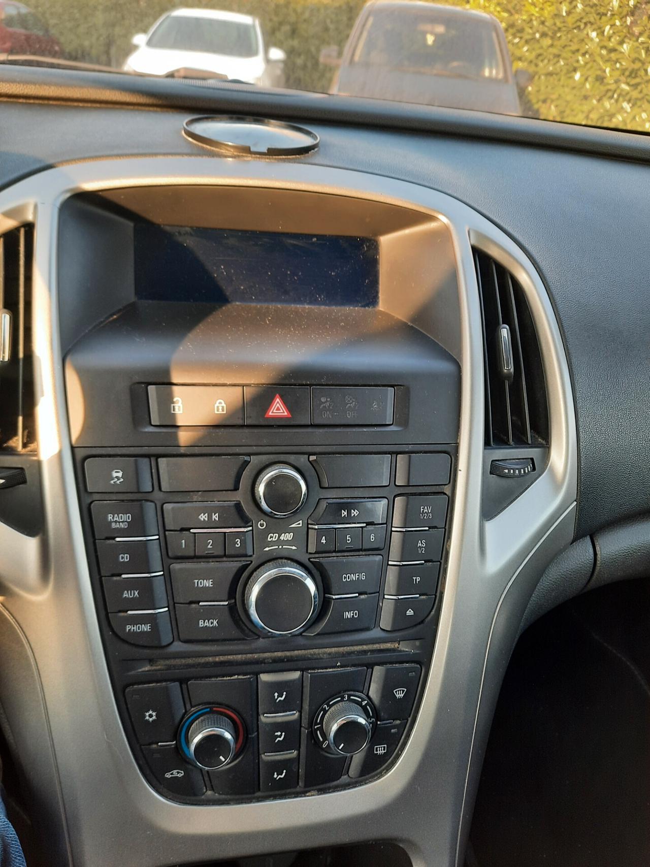 Opel Astra 1.4 100CV 5 porte Elective X OPERATORE DEL SETTORE