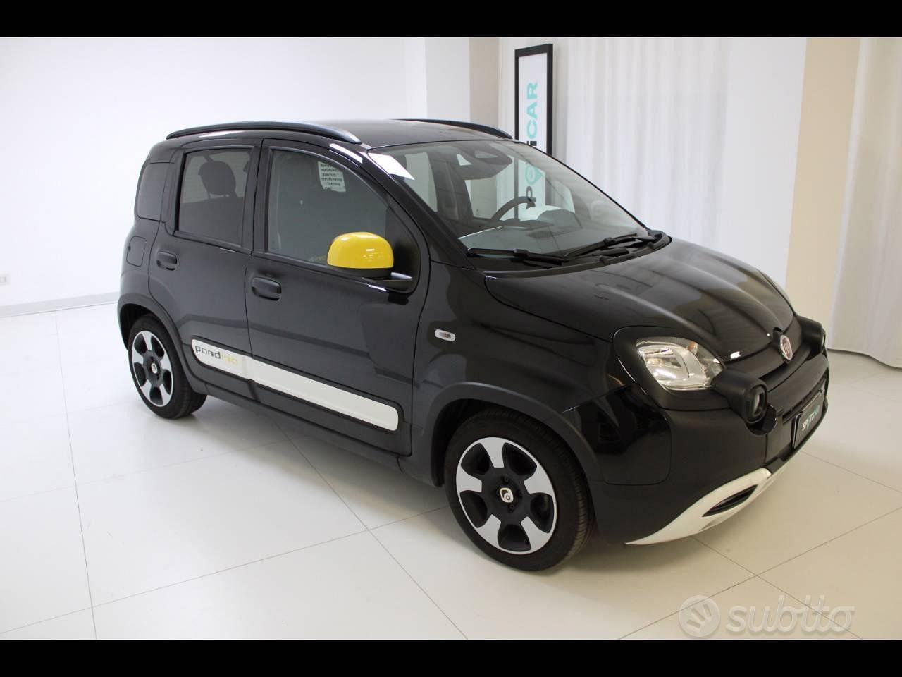 FIAT Panda Cross - Panda Cross 1.0 FireFly S&S Hyb