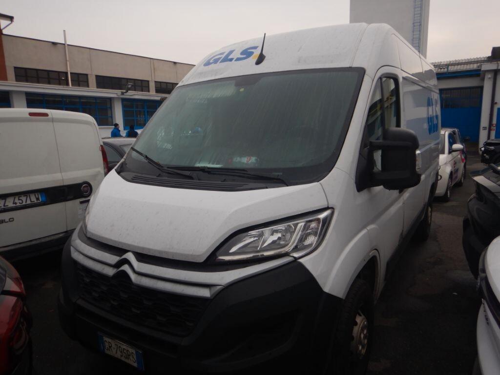 Citroen Jumper 35Q L2H2 HDI 140cv - MONITOR GRANDE TOUCH SREEN GRANDE, RETRO CAMERA, CLIMA AUTOMATICO, SUPER FULL OPTIONAL!