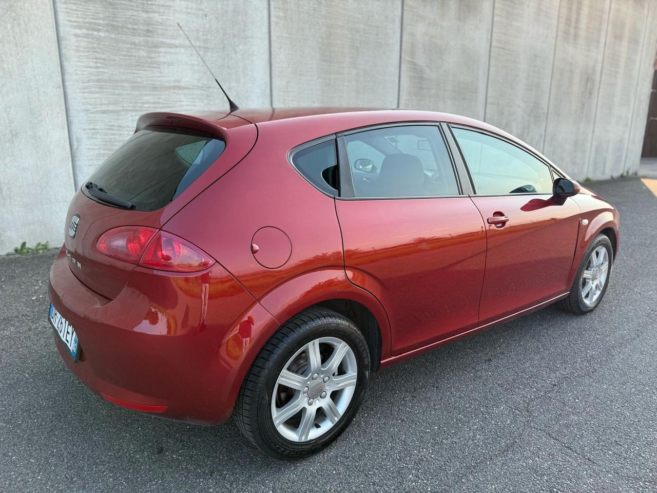 Seat Leon 1.6 Stylance DUAL ok per neopatentati