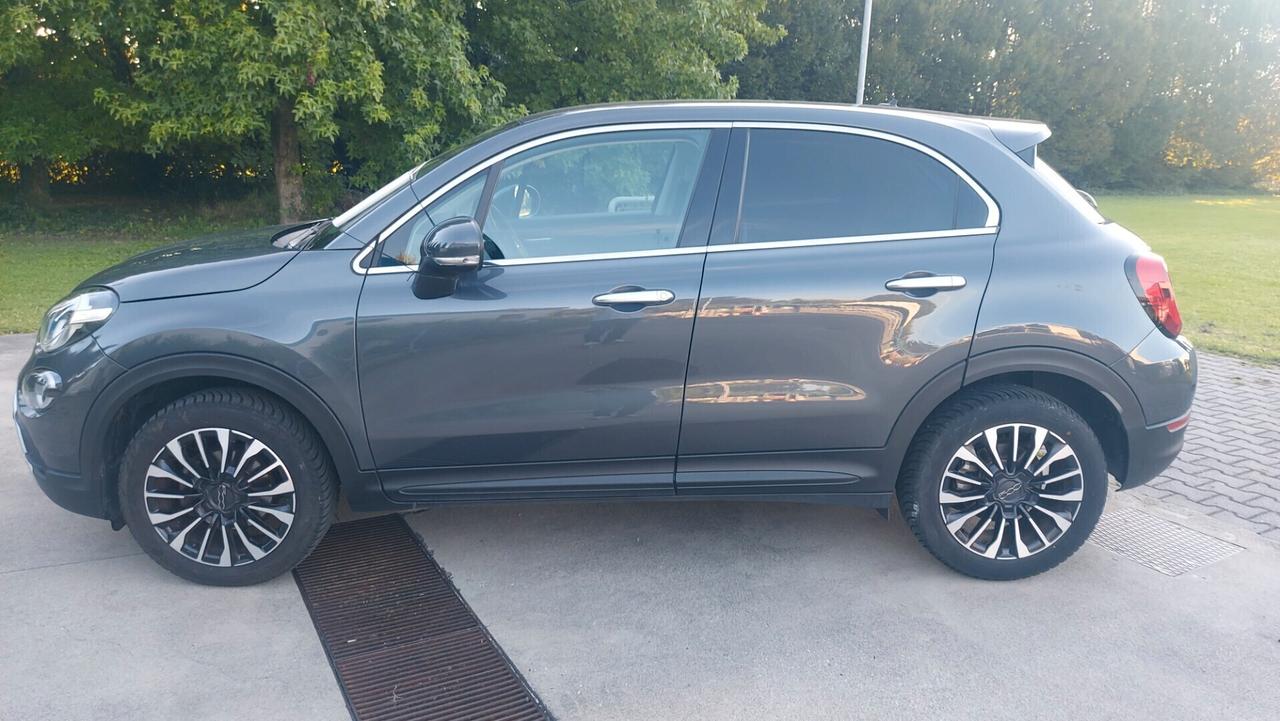 Fiat 500X 1.6 M.jet 120 CV Cross - Cambio Automatico