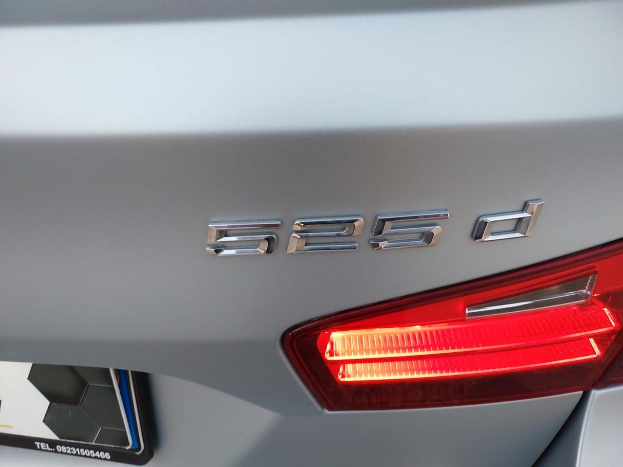 BMW 525 X DRIVE M SPORT 218 CV TOURING