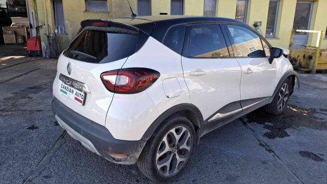 RENAULT Captur TCe 12V Sport Edition2 INCIDENTATA