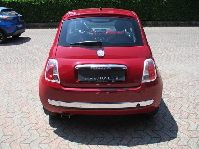 FIAT 500 1.2 Lounge *OK NEOPATENTATI *FRIZIONE NUOVA