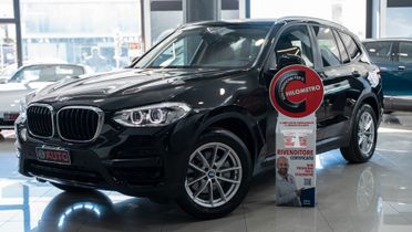 Bmw X3 XDRIVE 20D 190 CV VOLANTE M SPORT AUTO LED NAVI FU